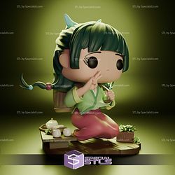 Maomao Funko 3D Printer Files