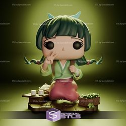 Maomao Funko 3D Printer Files