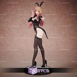 Marin Kitagawa Bunny Black Dress 3D Printer Files