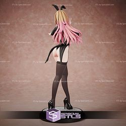 Marin Kitagawa Bunny Black Dress 3D Printer Files