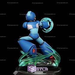 Megaman X Shoting 3D Printer Files