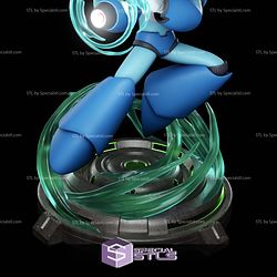 Megaman X Shoting 3D Printer Files