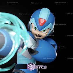 Megaman X Shoting 3D Printer Files