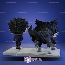 Megumi Funko 3D Printer Files