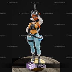 Meowdy Pardner NSFW 3D Printer Files