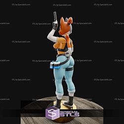 Meowdy Pardner NSFW 3D Printer Files