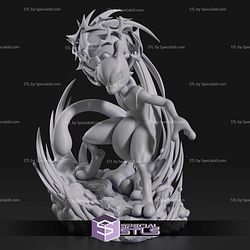 Mewtwo Power Ball 3D Printer Files