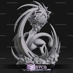 Mewtwo Power Ball 3D Printer Files