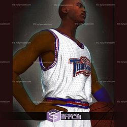 Michael Jordan and Basketball 3D Printer Files