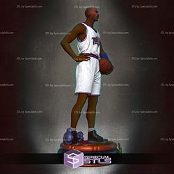 Michael Jordan and Basketball 3D Printer Files