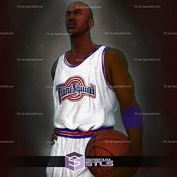 Michael Jordan and Basketball 3D Printer Files