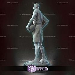 Michael Jordan and Basketball 3D Printer Files