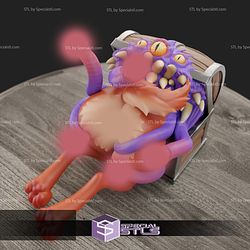 Mimic NSFW Furry 3D Printer Files