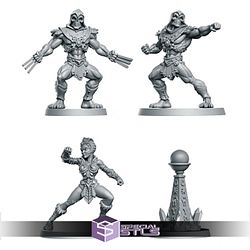 December 2021 Mythbowl RN Estudio Miniatures