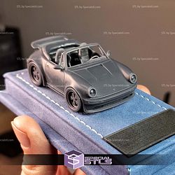 Model Kit Car STL Files Singer 930 911