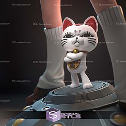 Momo Ayase Fold Arm 3D Printer Files