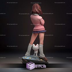 Momo Ayase Fold Arm 3D Printer Files