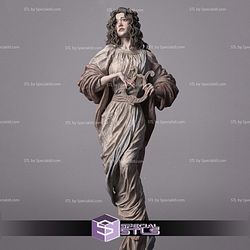 Muse Greek Mythology 3D Printer Files