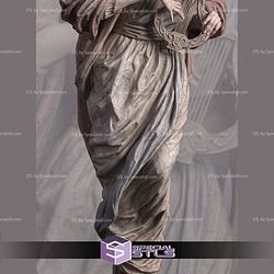 Muse Greek Mythology 3D Printer Files