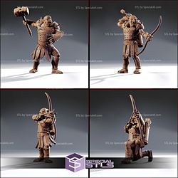 December 2021 Nova Minis Miniatures