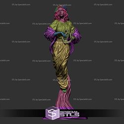 Muse Greek Mythology 3D Printer Files