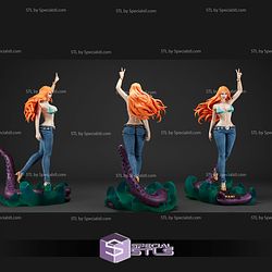 Nami Octopus Base 3D Printer Files
