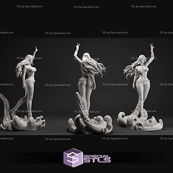 Nami Octopus Base 3D Printer Files