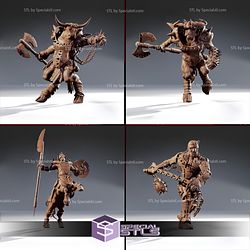 December 2021 Nova Minis Miniatures