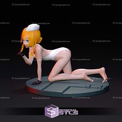 Napoleon Eiyuu Senki Sexy 3D Printer Files