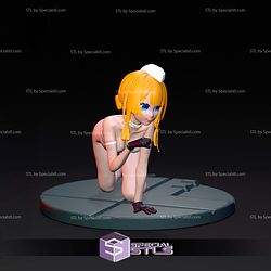 Napoleon Eiyuu Senki Sexy 3D Printer Files