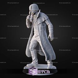 NCR Ranger Pose 2 3D Printer Files
