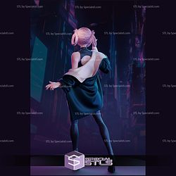 Nazuna Nanakusa Call of the Night Standalone 3D Printer Files