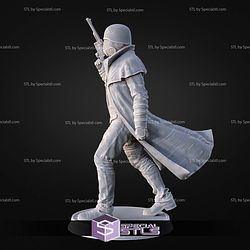 NCR Ranger Pose 3 3D Printer Files