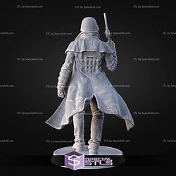 NCR Ranger Pose 3 3D Printer Files