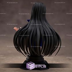 Nico Robin Bust V3 3D Printer Files