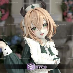 Nimi Nightmare Vtuber 3D Printer Files