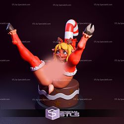 Noelle Christmas NSFW 3D Printer Files