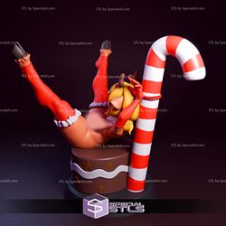 Noelle Christmas NSFW 3D Printer Files