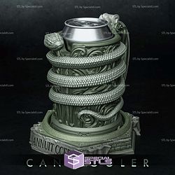 Occult Can Rack 3D Printer Files