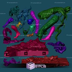 Okarun Turbo Form 3D Printer Files