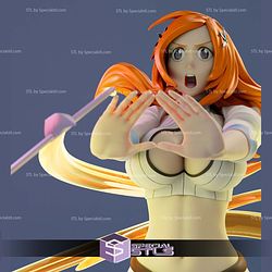 Orihime Inoue Power 3D Printer Files
