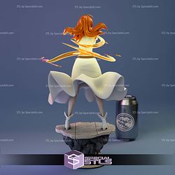 Orihime Inoue Power 3D Printer Files