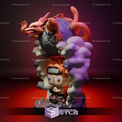 Pain Naruto Funko 3D Printer Files