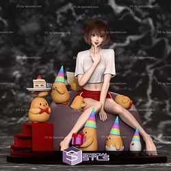 Party OC 3D Printer Files