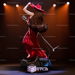Pauline Super Mario Odyssey 250mm 3D Printer Files