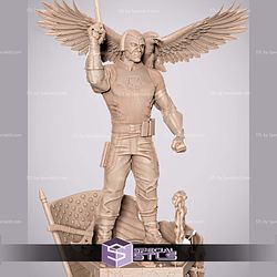 Peacemaker Eagle 3D Printer Files