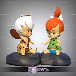 Peeble and Bambam V2 3D Printer Files