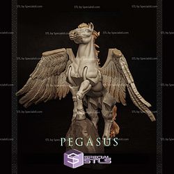 Pegasus Articulated 3D Printer Files