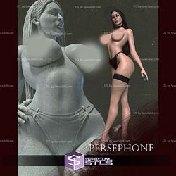 Persephone Matrix NSFW Standalone 3D Printer Files
