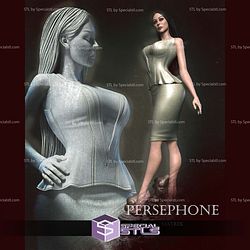 Persephone Matrix Standalone 3D Printer Files